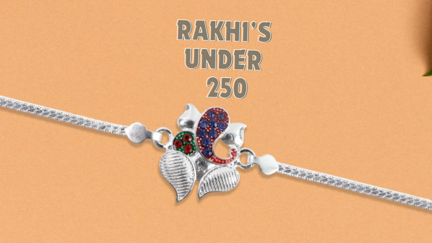 Rakhi's Under 250